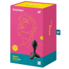 plug vibrant game changer satisfyer 75 x 35cm 1