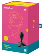 plug vibrant game changer satisfyer 75 x 35cm 1