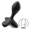 plug vibrant game changer satisfyer 75 x 35cm 2