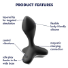 plug vibrant game changer satisfyer 75 x 35cm 4