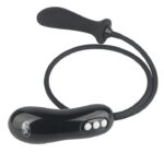 plug vibrant gonflable curve 10 x 32cm 1