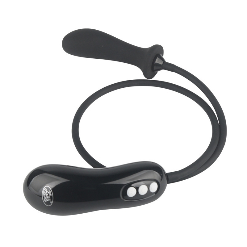 plug vibrant gonflable curve 10 x 32cm 1