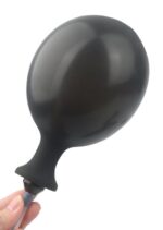 plug vibrant gonflable curve 10 x 32cm