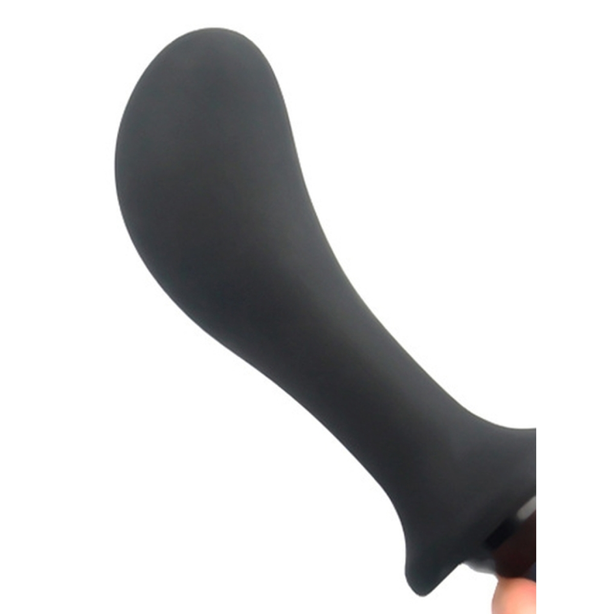 plug vibrant gonflable curve 10 x 32cm 4