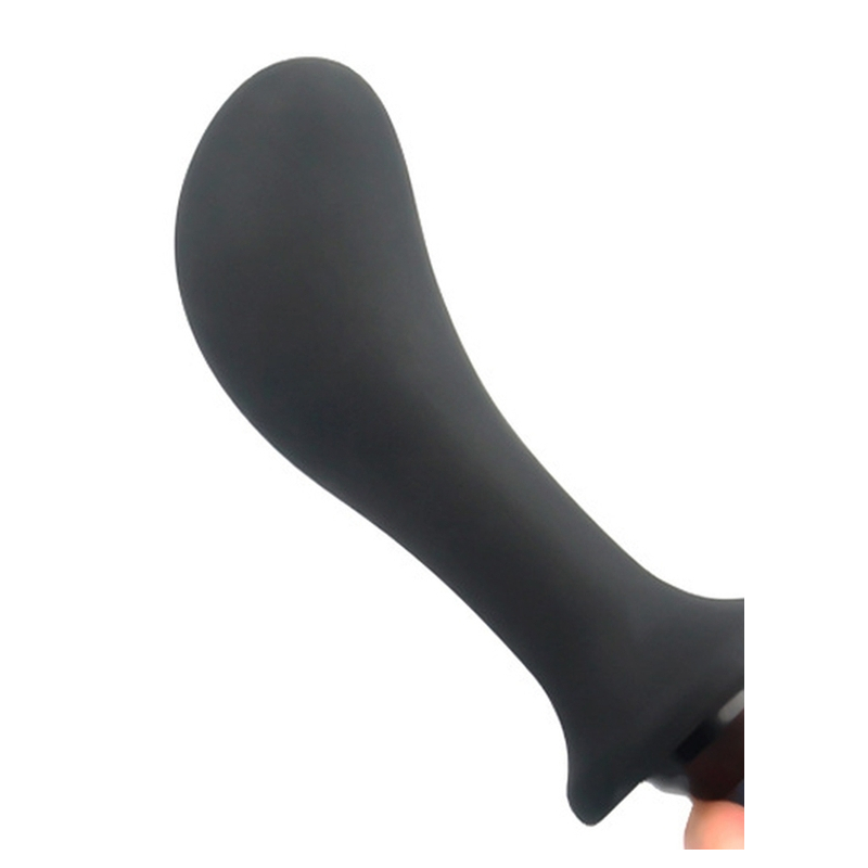 plug vibrant gonflable curve 10 x 32cm 4