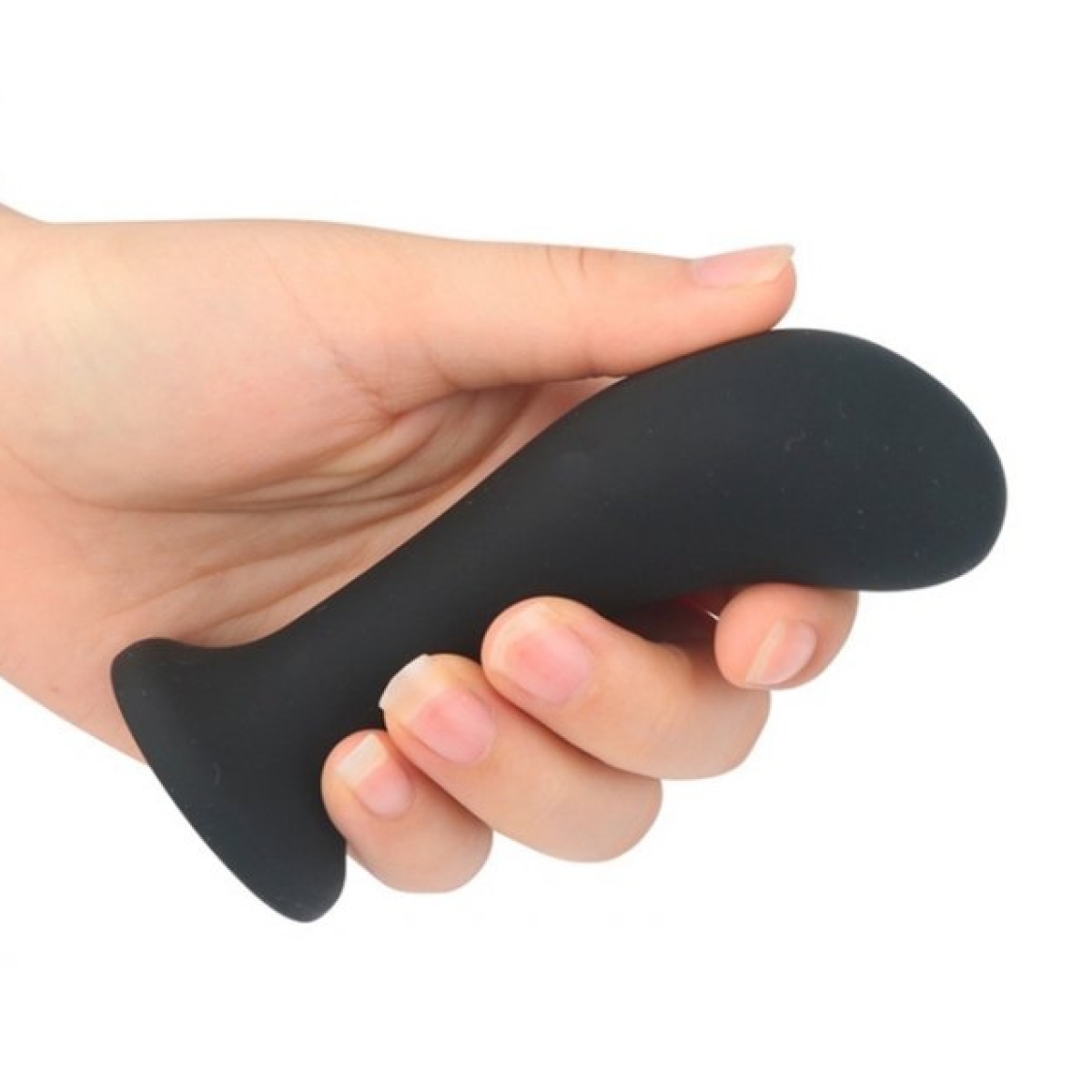 plug vibrant gonflable curve 10 x 32cm 5