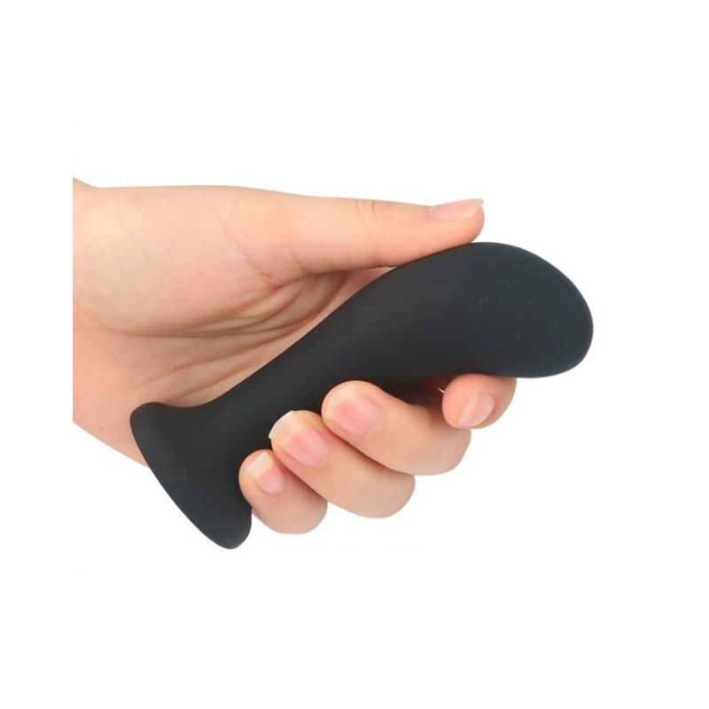 plug vibrant gonflable curve 10 x 32cm 5