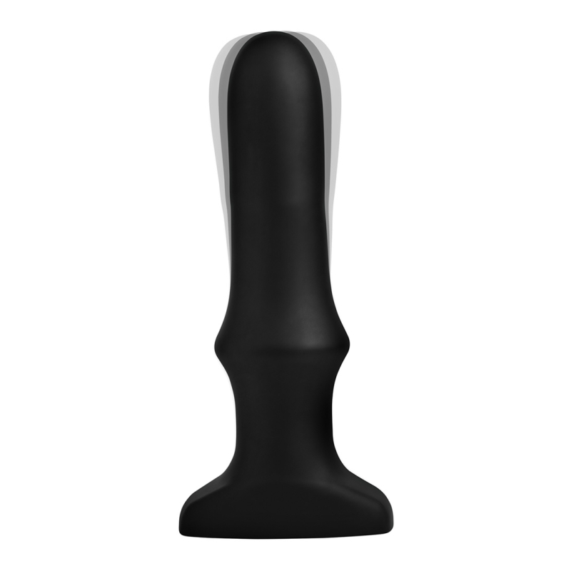 plug vibrant gonflable swell 14 x 45 cm 2