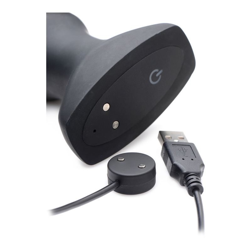 plug vibrant gonflable swell 14 x 45 cm 9