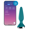 plug-vibrant-ilicious-1-satisfyer-10-x-3cm-turquoise plug vibrant ilicious 1 satisfyer 10 x 3cm turquoise