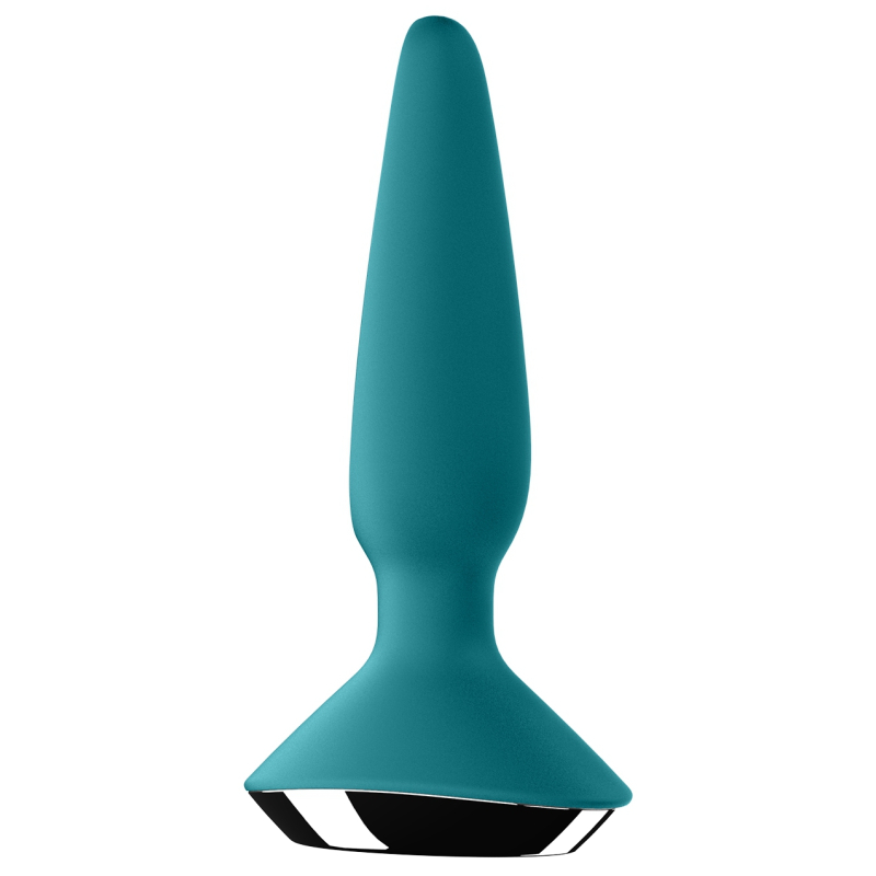 plug vibrant ilicious 1 satisfyer 10 x 3cm turquoise 4