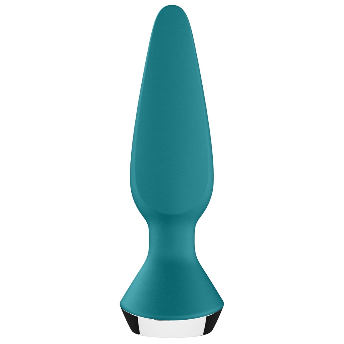 plug vibrant ilicious 1 satisfyer 10 x 3cm turquoise 6