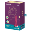 plug vibrant ilicious 2 satisfyer 10 x 3cm violet 1