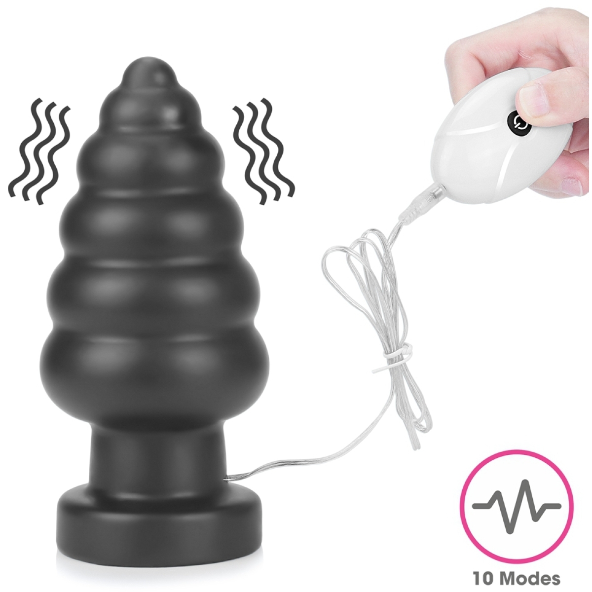 plug vibrant king cracker 16 x 8cm 8