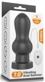plug vibrant king rammer 15 x 7cm 1