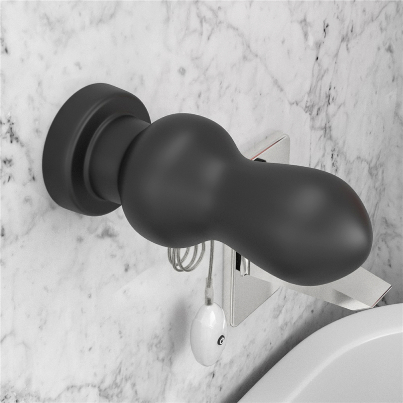 plug vibrant king rammer 15 x 7cm 6