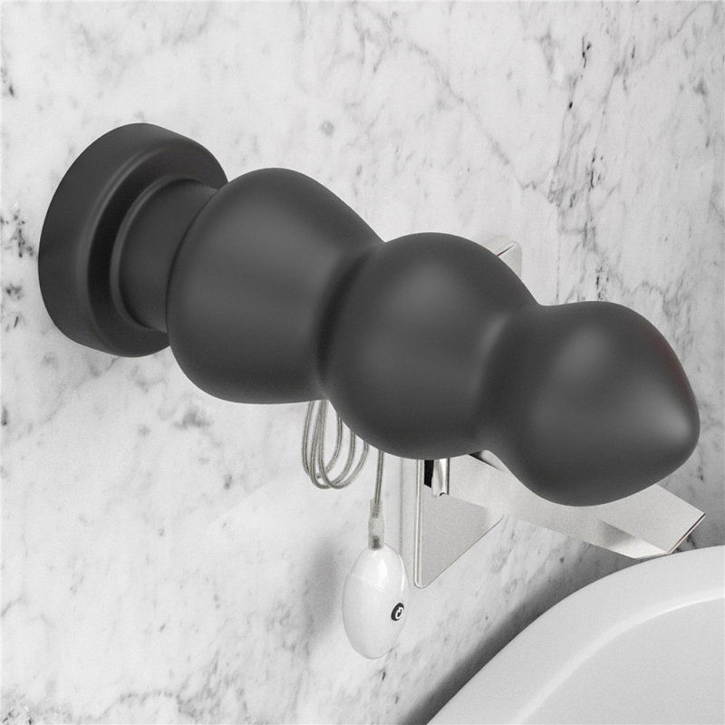 plug vibrant king rigger 18 x 7cm 10