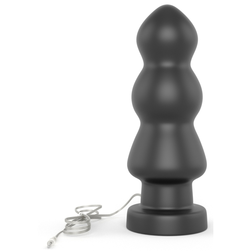 plug vibrant king rigger 18 x 7cm 8