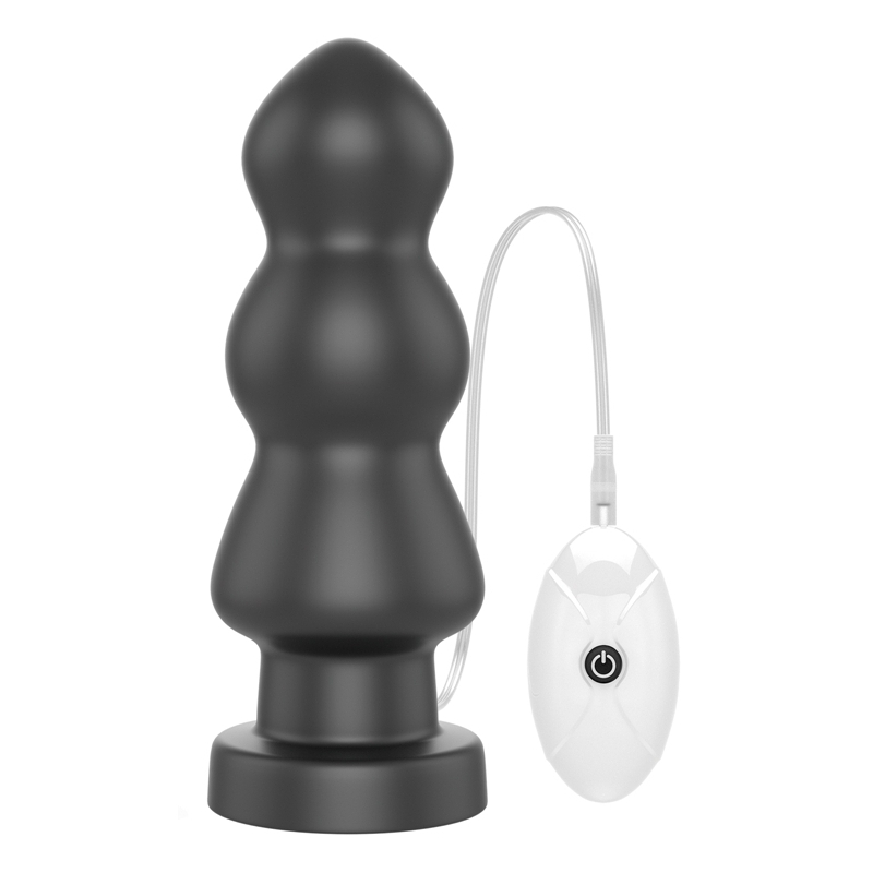 plug vibrant king rigger 18 x 7cm