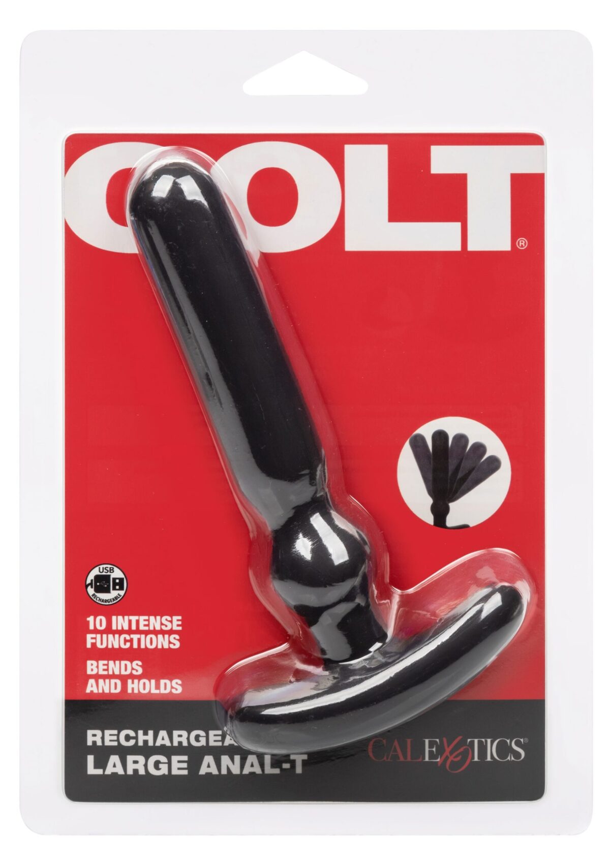 plug vibrant large anal t colt 14 x 25cm 1 scaled