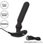 plug vibrant large anal t colt 14 x 25cm 8