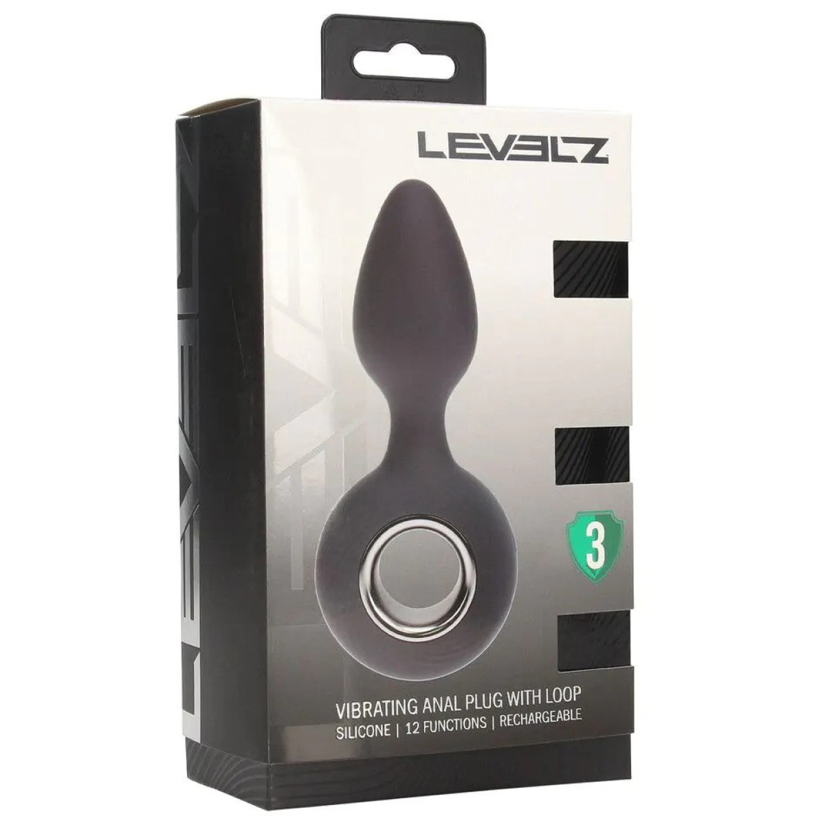 plug vibrant loop 7 x 34cm 1