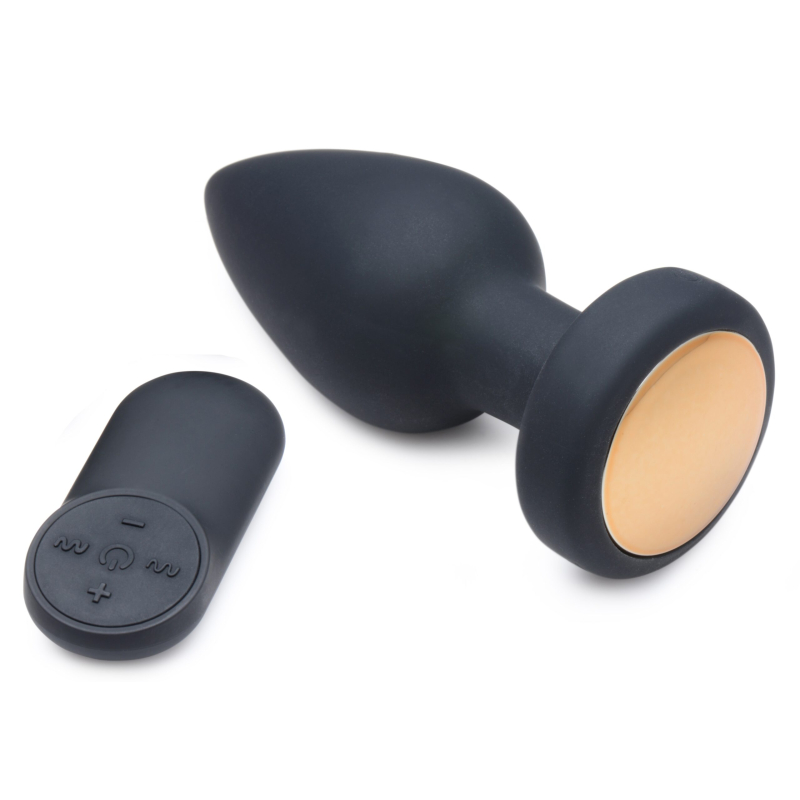 plug vibrant lumineux light up medium 8 x 4 cm scaled
