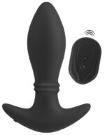 plug vibrant moving rings anos 14 x 48 cm noir