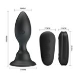 plug vibrant mr play 9 x 34 cm 5