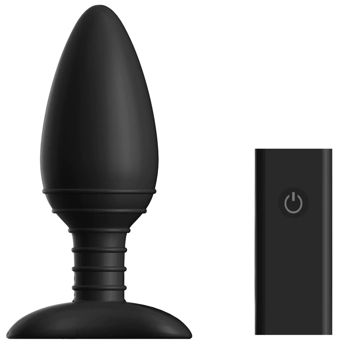 plug vibrant nexus ace large 12 x 5cm