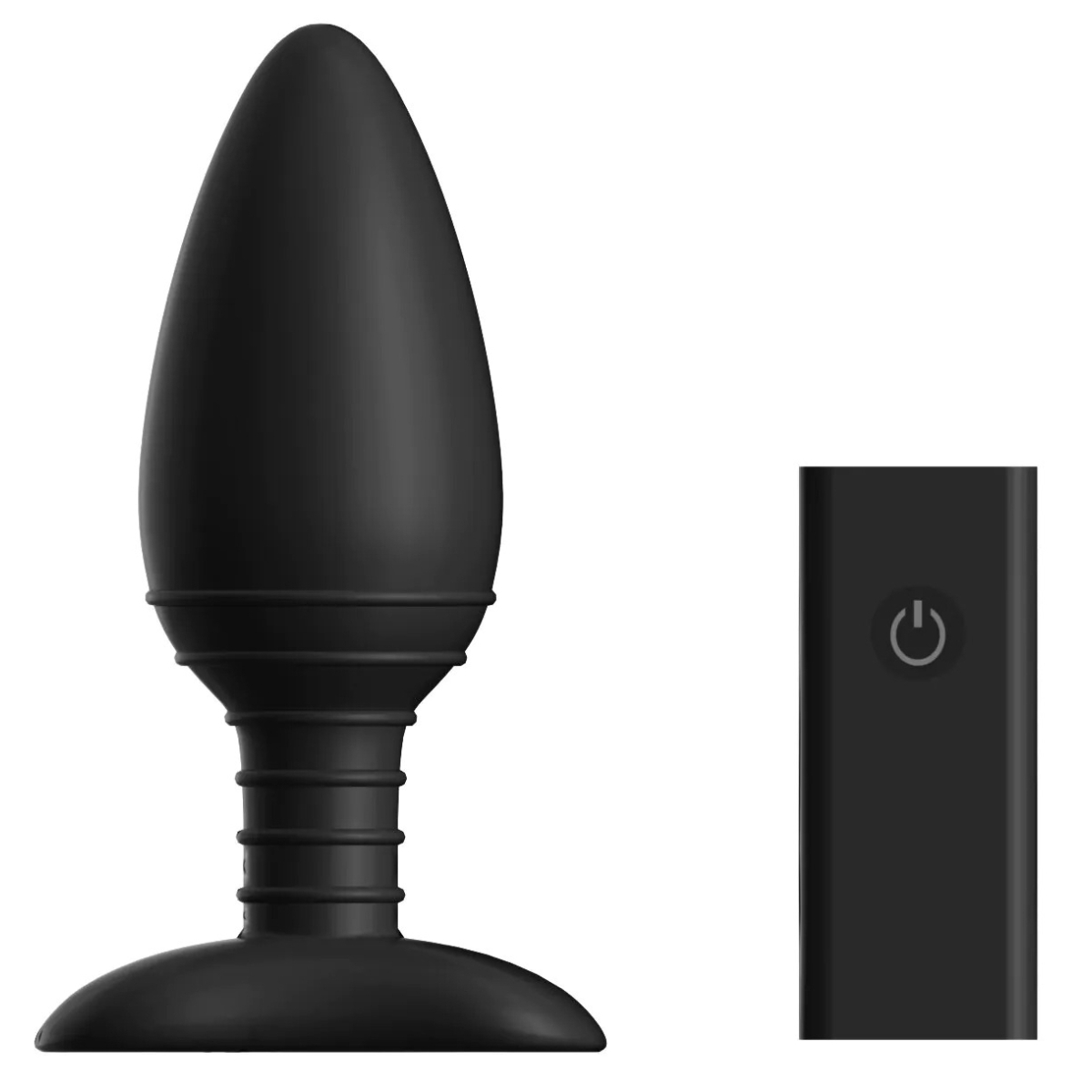 plug vibrant nexus ace large 12 x 5cm