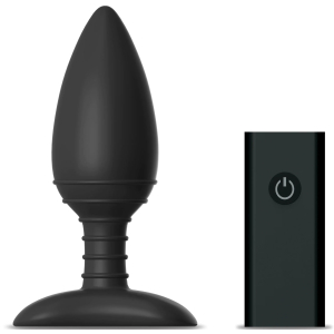 plug vibrant nexus ace medium 11 x 4cm
