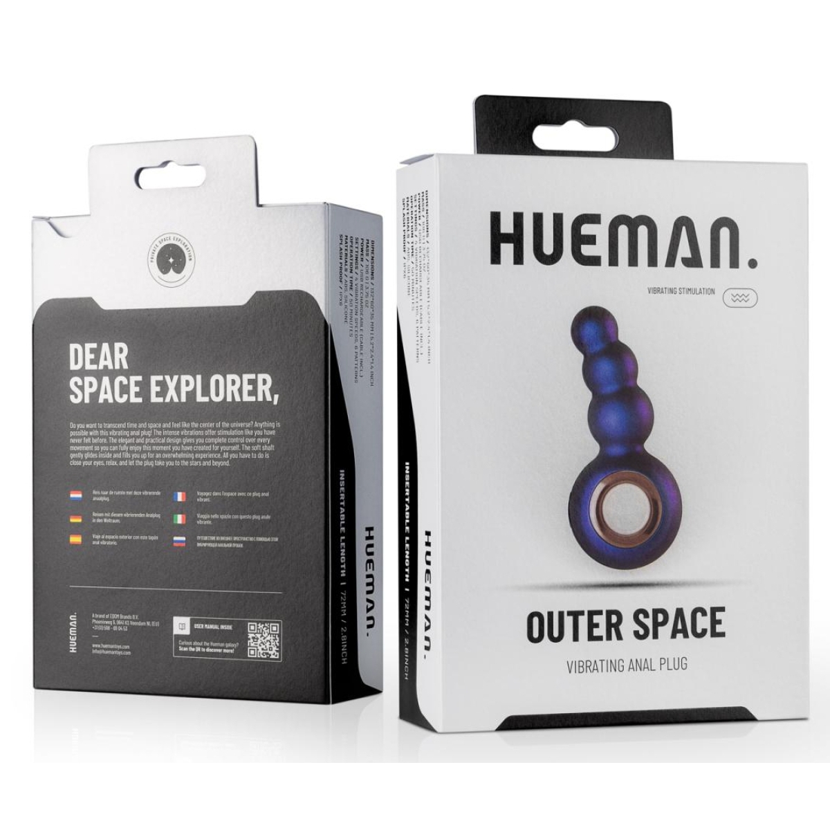 plug vibrant outer space hueman 72 x 35cm 1