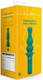 plug vibrant pawn shap 9 x 35cm 1