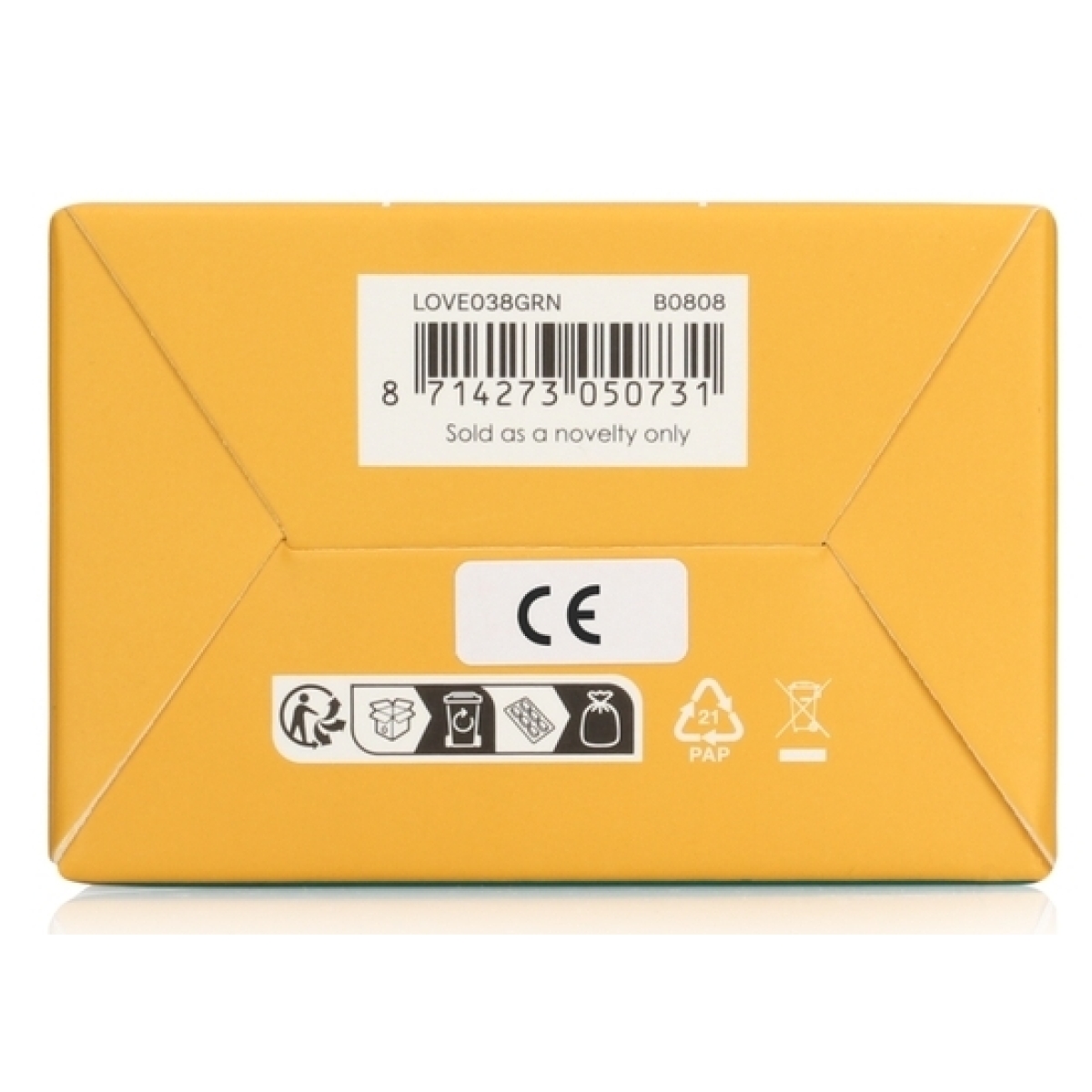 plug vibrant pawn shap 9 x 35cm 9