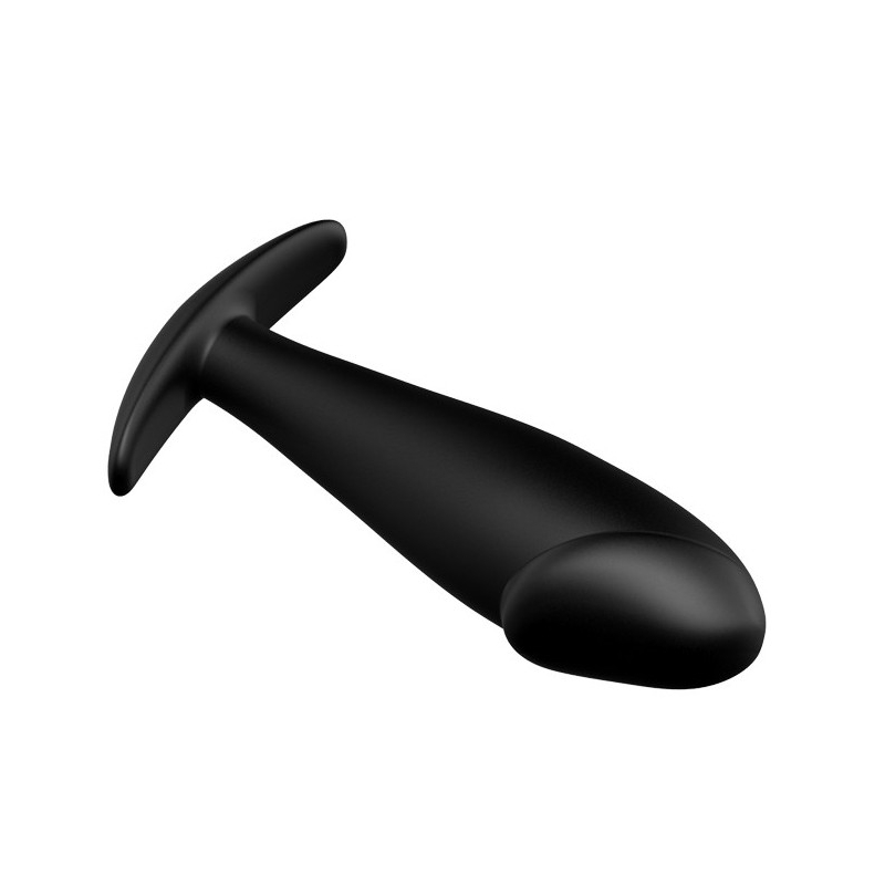 plug vibrant penz 12 fonctions 10 x 3cm 5