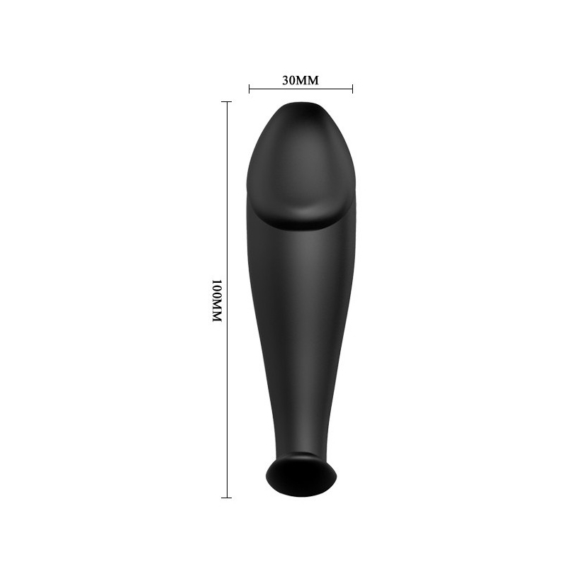 plug vibrant penz 12 fonctions 10 x 3cm 6