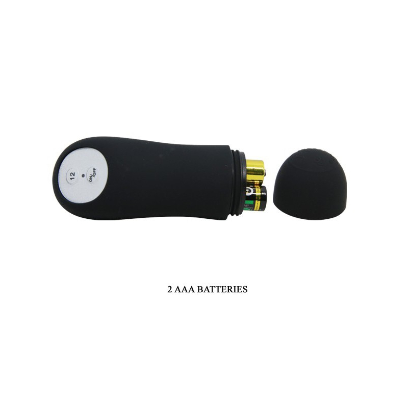 plug vibrant penz 12 fonctions 10 x 3cm 8