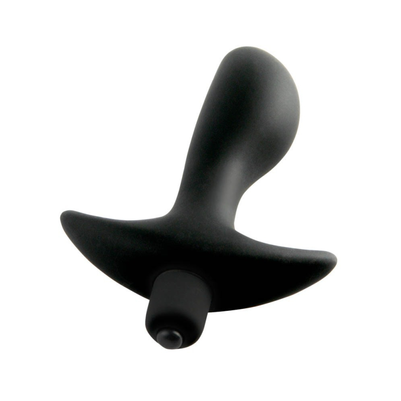 plug vibrant perfect silicone 9 x 35 cm 2