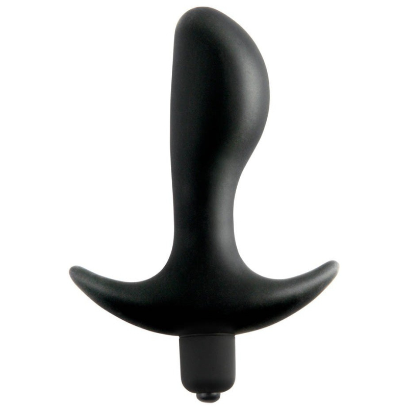 plug vibrant perfect silicone 9 x 35 cm