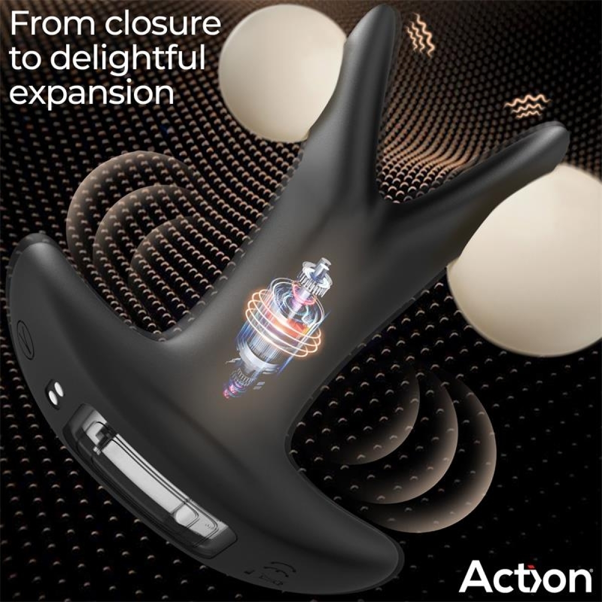 plug vibrant pinsy 11 x 45cm 8