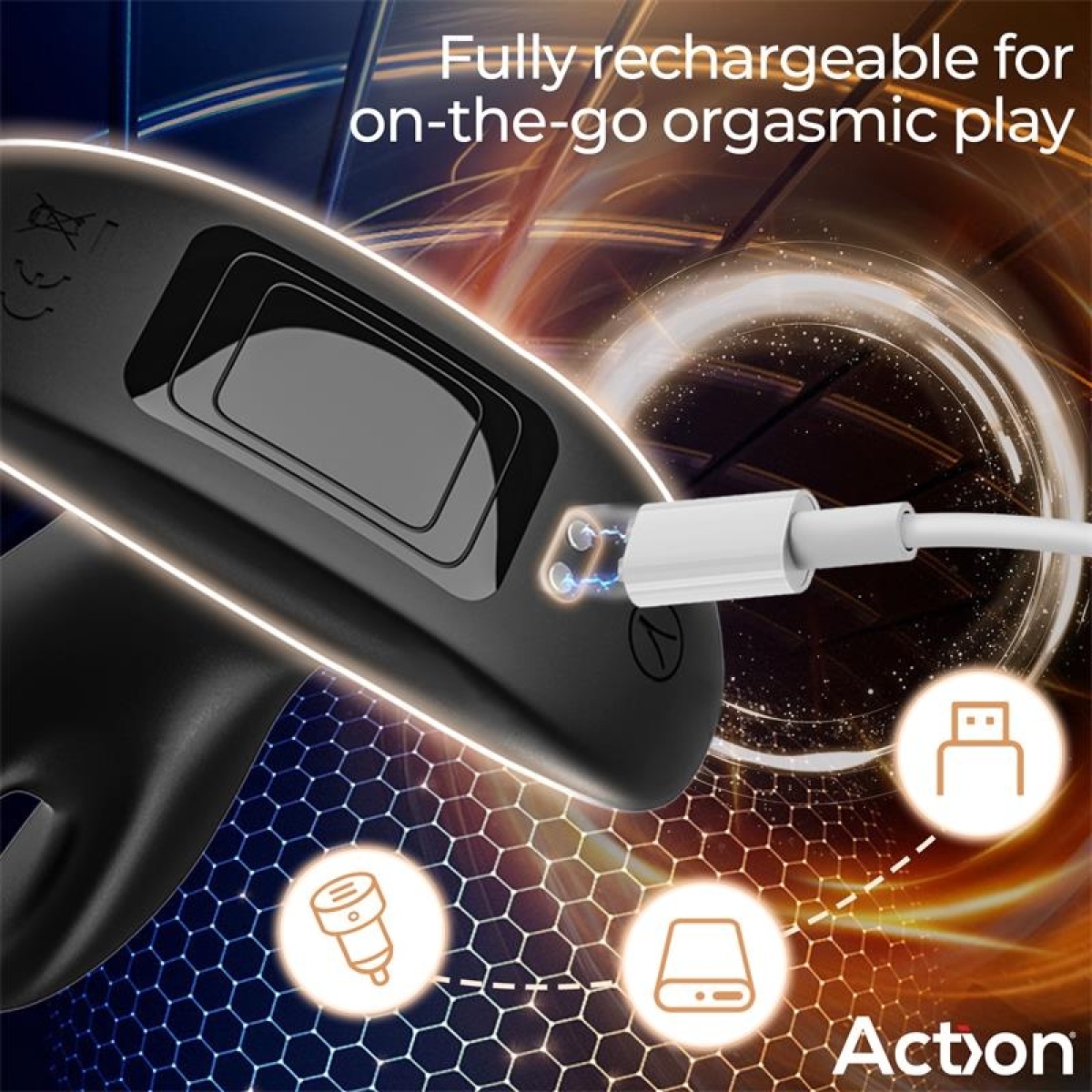 plug vibrant pinsy 11 x 45cm 9