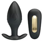 plug vibrant regina royal pleasure pretty love 8 x 34 cm