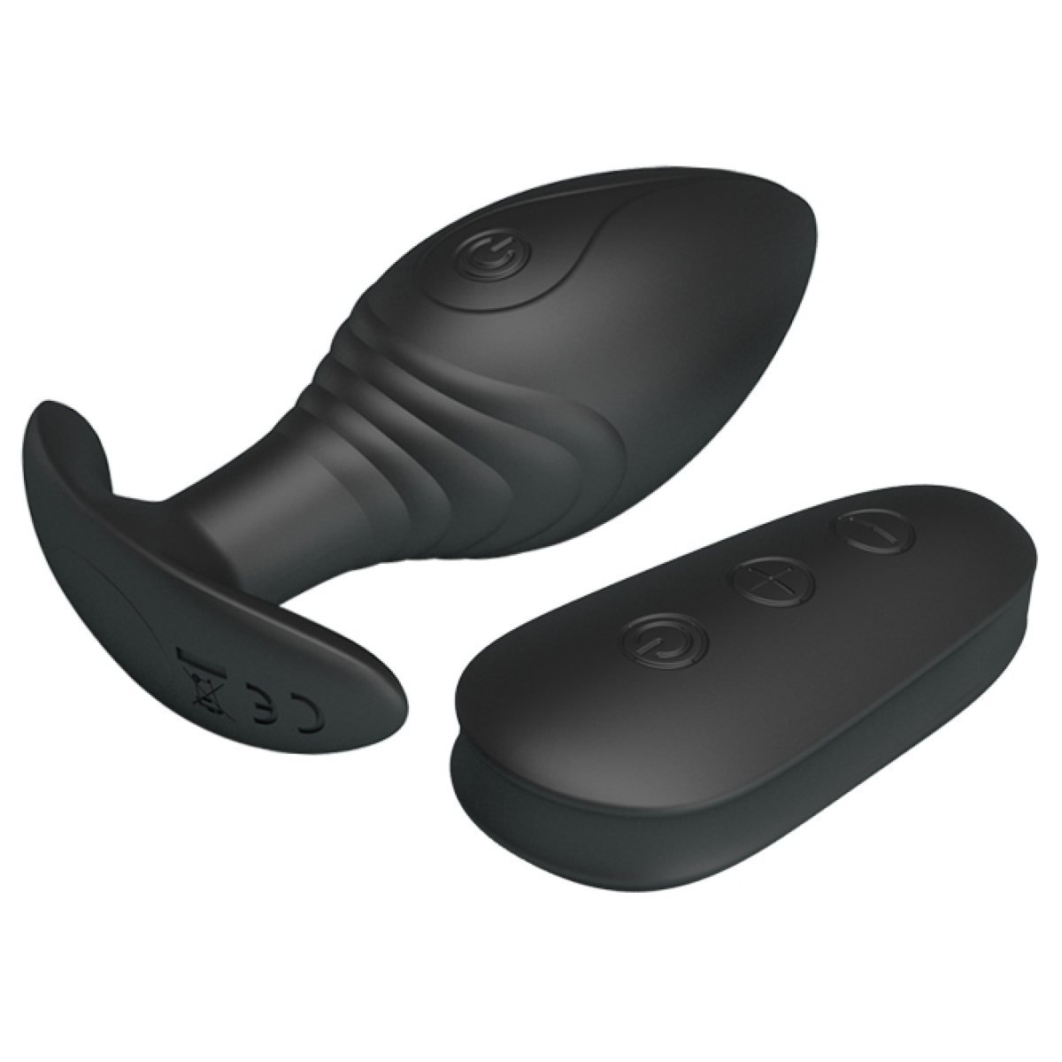 plug vibrant regina royal pleasure pretty love 8 x 34 cm 3