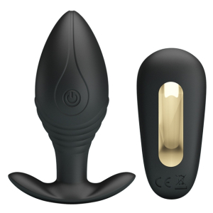 plug vibrant regina royal pleasure pretty love 8 x 34 cm