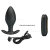 plug vibrant regina royal pleasure pretty love 8 x 34 cm 6