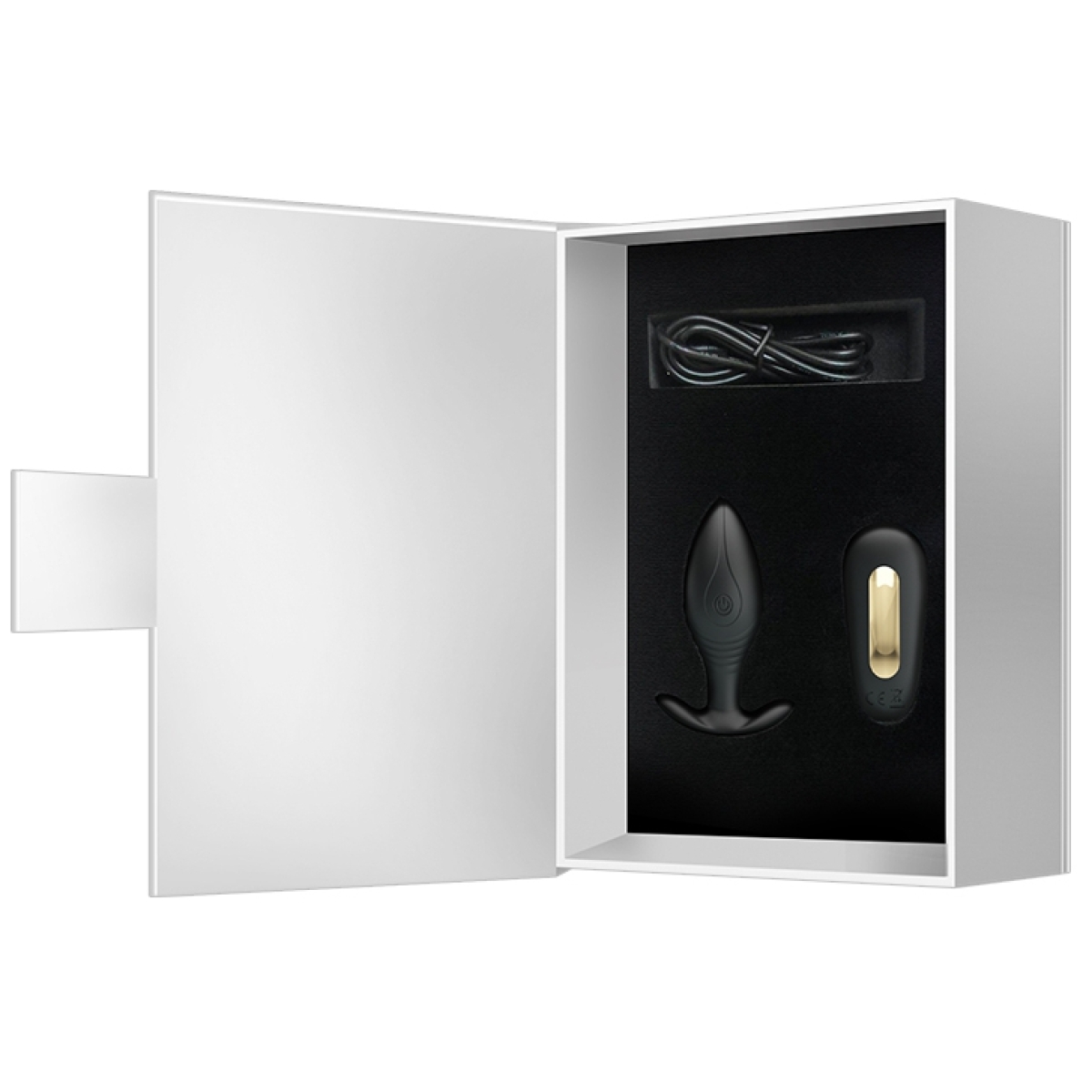 plug vibrant regina royal pleasure pretty love 8 x 34 cm 8