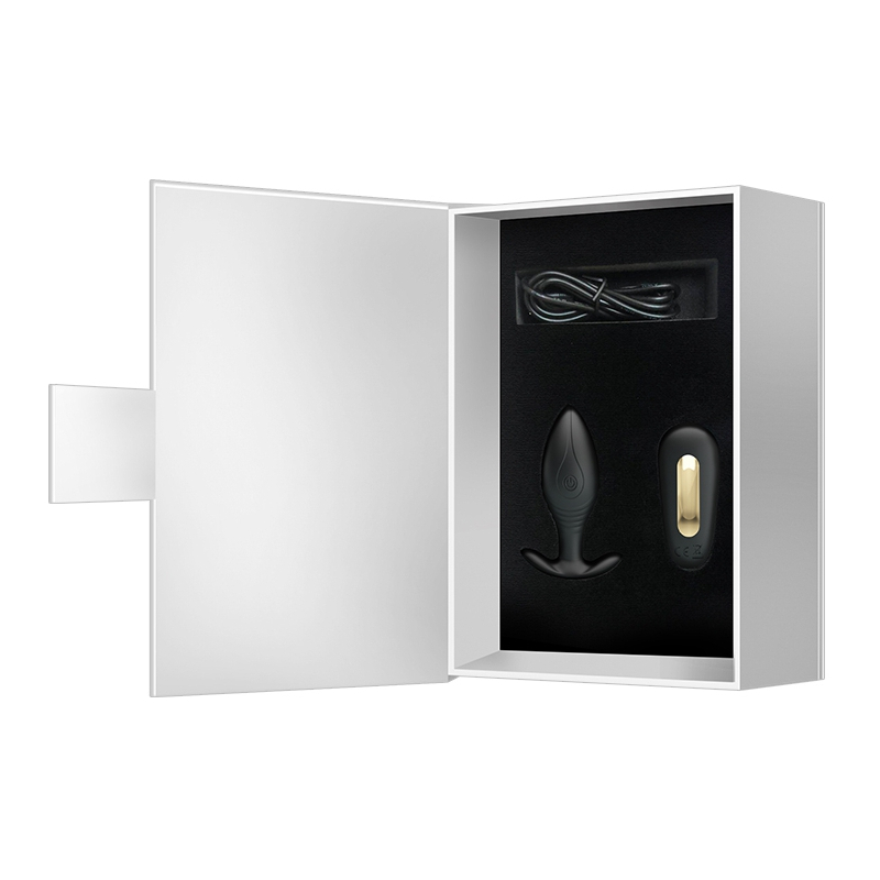 plug vibrant regina royal pleasure pretty love 8 x 34 cm 8