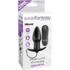 plug vibrant remote control silicone 10 x 38cm 1