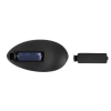 plug vibrant rimmer velvet 11 x 42 cm noir 5